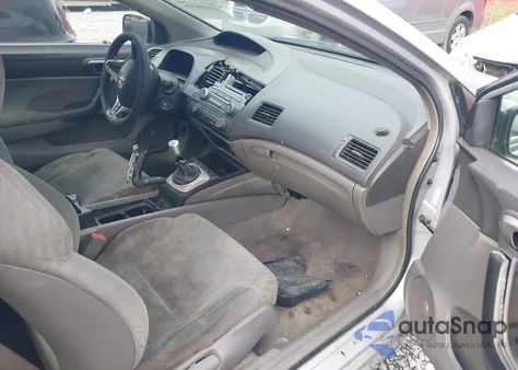 2009 Honda Civic Lx from USA, damaged, VIN 2HGFG116X9H540173